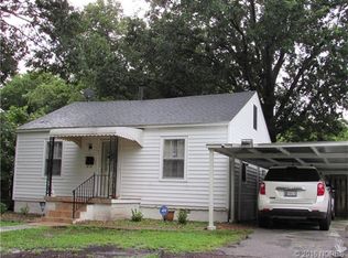 1161 Walnut St, Muskogee, OK 74403