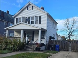 9101 Jeffries Ave, Cleveland, OH 44105