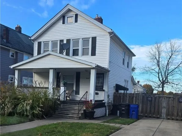 9101 Jeffries Ave, Cleveland, OH 44105