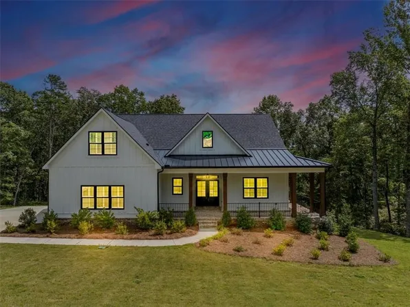 659 Oxford Rd, Ball Ground, GA 30013