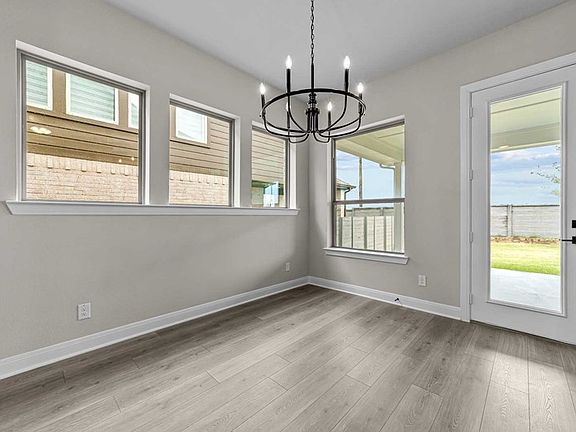 The Axel - Dining Room