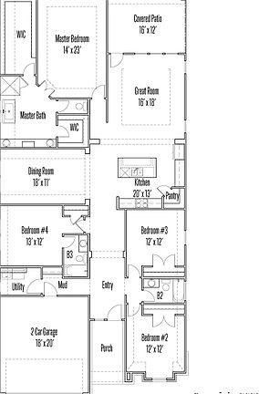 2nd image of 1054 Cadogan Squire