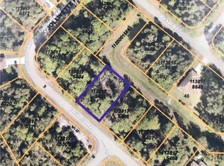 LOT 5 Jollivette Rd, North Pt, FL 34288