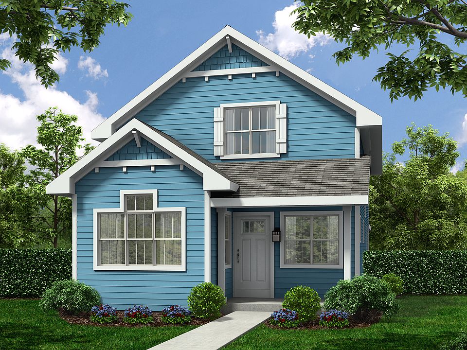 Willow Elevation A