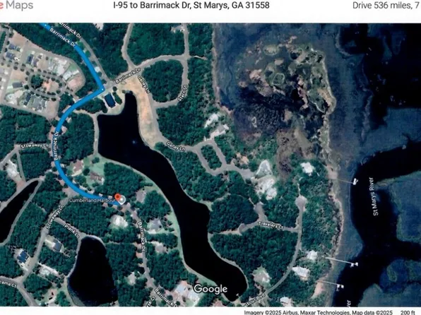8 Barrimack Dr, Saint Marys, GA 31558