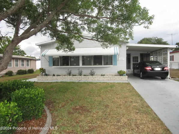 15317 Brookridge Blvd, Brooksville, FL 34613