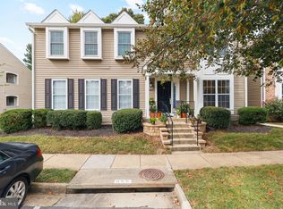 7802 Harrowgate Cir #D, Springfield, VA 22152