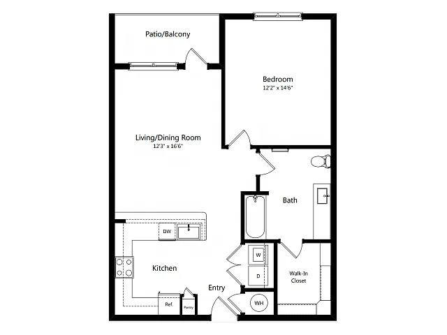 Floor plan A5