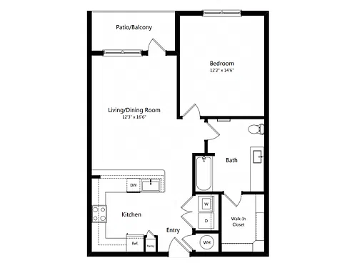 Floor plan A5