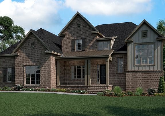 Amherst Exterior A