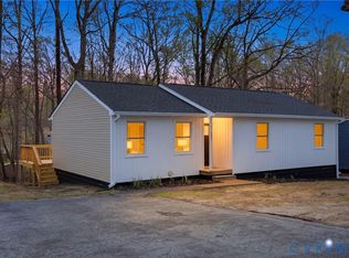 3802 Brandywine Dr, North Prince George, VA 23860