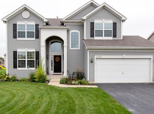 2357 Monarchos Ln, Montgomery, IL 60538