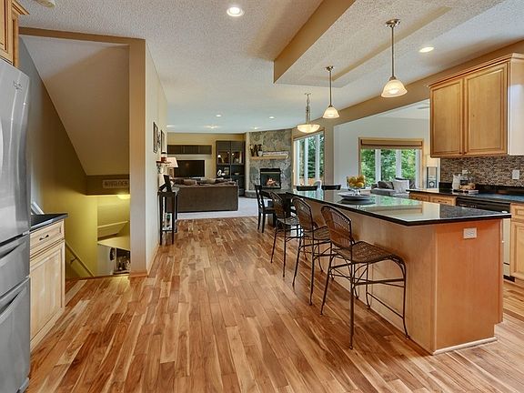 Beautiful Acacia floors