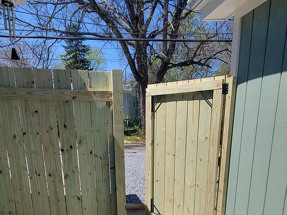 storage area