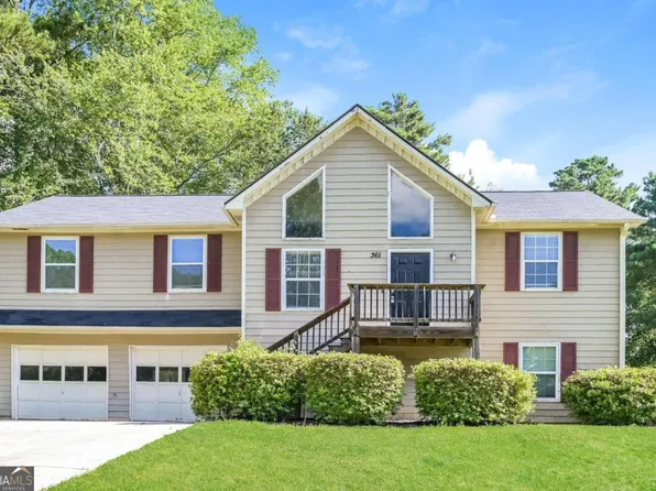 361 Chateauguay Dr, Ellenwood, GA 30294