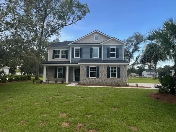 410 Harbour Island Cir, Waverly, GA 31565