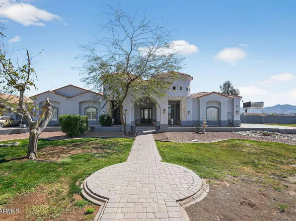 6915 S 62ND Drive, Laveen, AZ 85339