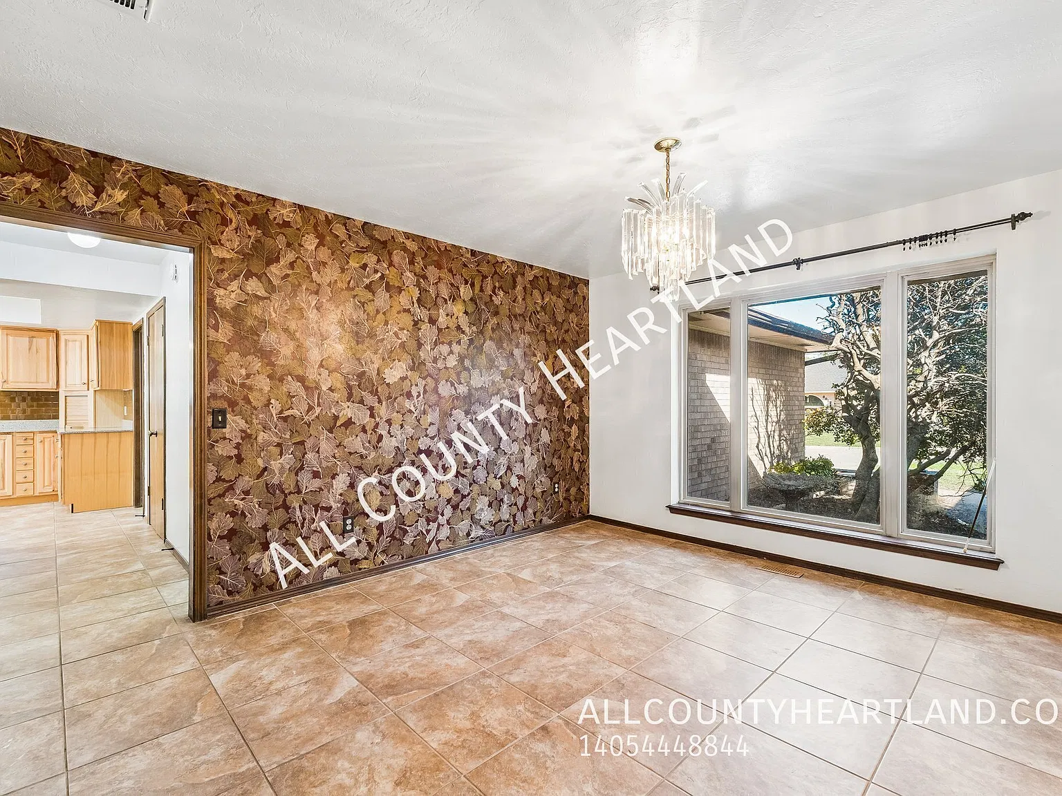 Spacious 4-Bedroom Home with Stone Fireplace, Updated Flooring & Covered Patio! — Photo 3