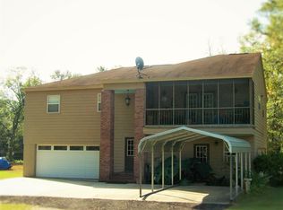 3199 SW Fellowship Rd, Greenville, FL 32331