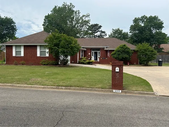 500 S Seattle Ave, Russellville, AR 72801