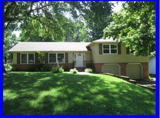 3214 S Glenhaven Ave, Springfield, MO 65804