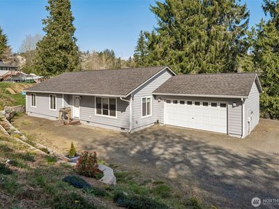 1425 Willapa Street, Raymond, WA, 98577