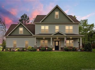 268 Executive Dr, Lillington, NC 27546