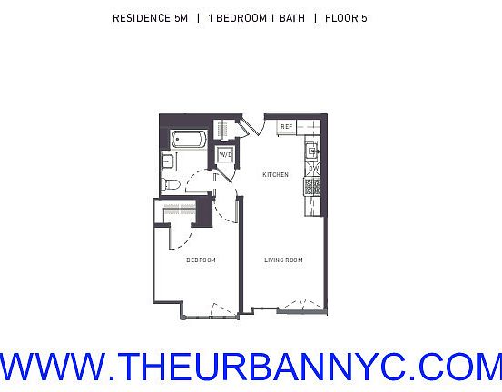 2nd image of 14474 Northern Blvd E #5M