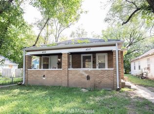 4317 Crittenden Ave, Indianapolis, IN