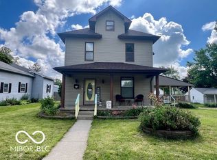 201 N Walnut St, Alexandria, IN