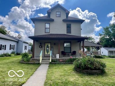 201 N Walnut St, Alexandria, IN, 46001