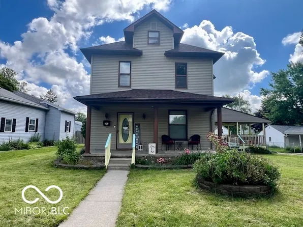 201 N Walnut St, Alexandria, IN 46001