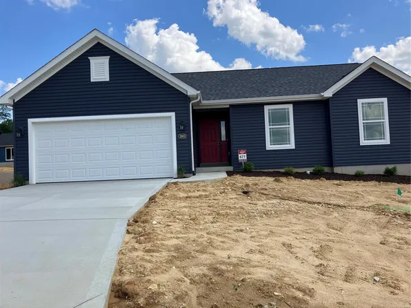 1603 Driftwood Ln, Moscow Mills, MO 63362