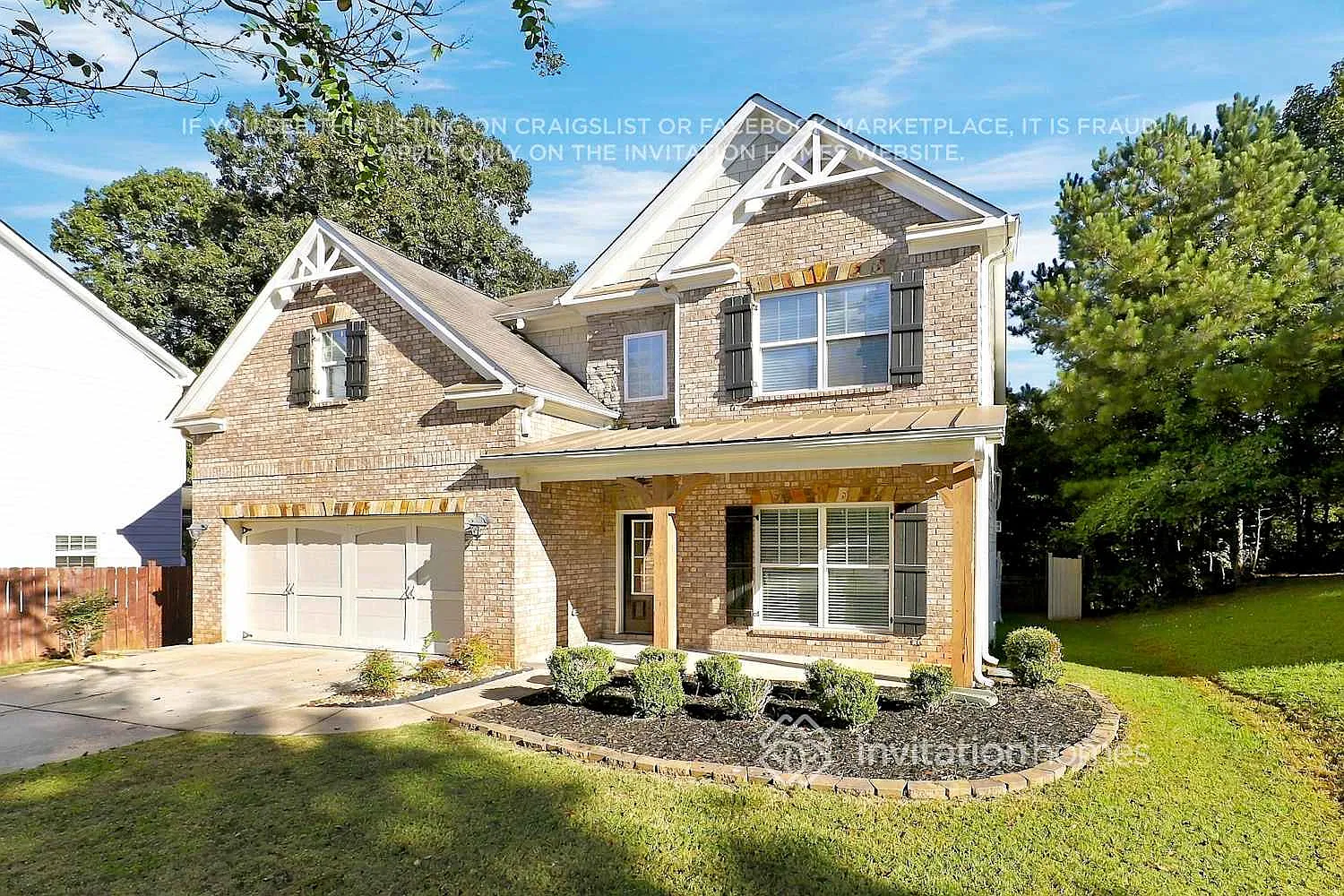 9331 Opal Dr Douglasville, GA 30135 — Photo 2