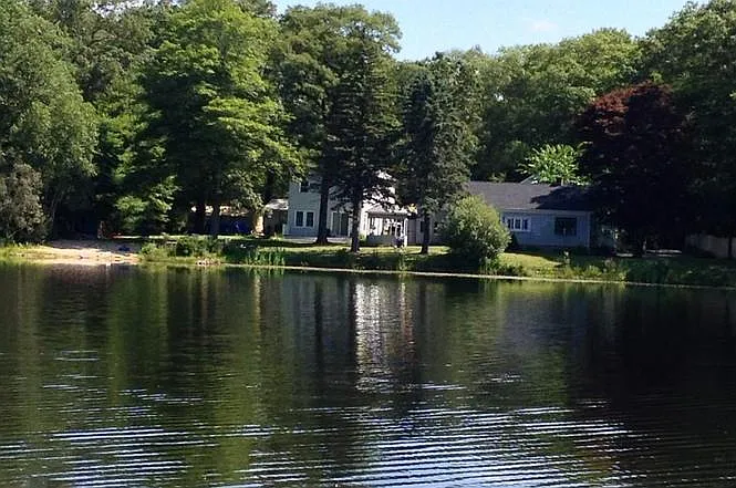 The view of the complex