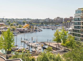 1500 Howe St #604, Vancouver, BC V6Z2N1