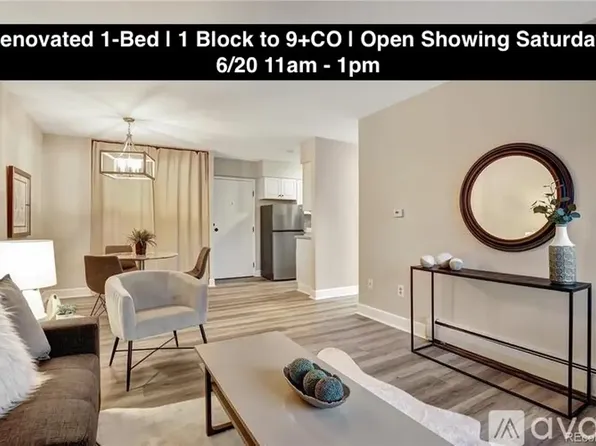 4110 Hale Pkwy APT 3D, Denver, CO 80220