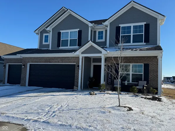 518 Yellowleaf Dr, Sheridan, IN 46069