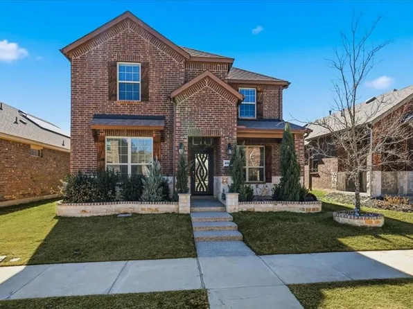 2356 Pyrite Dr, Aubrey, TX 76227