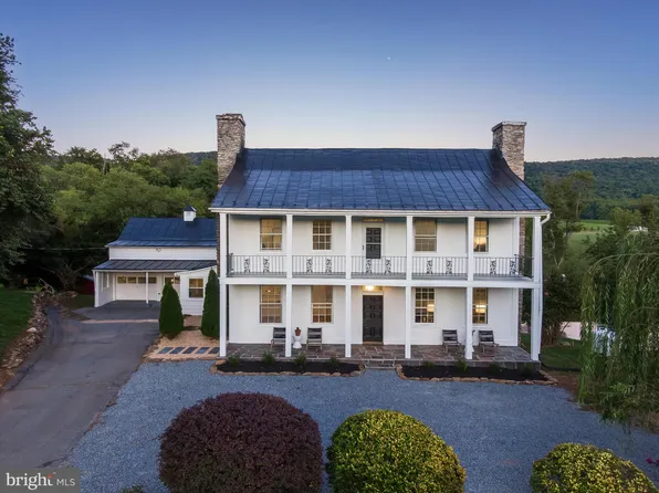 12048 Harpers Ferry Rd, Purcellville, VA 20132