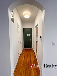 Rented by Astor Realty