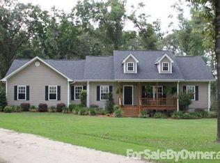 5040 Statesboro Hwy, Sylvania, GA 30467