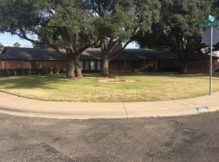 2801 E 17th St, Odessa, TX 79761