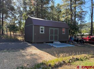 1205 Ute Drive, Pagosa Springs, CO 81147