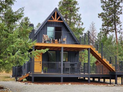 85 Cottage Rd, Anatone, WA, 99401