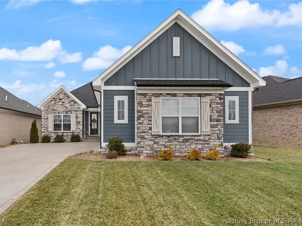1619 Greenbrier Pointe, Henryville, IN 47126