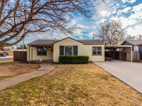 3301 31st St, Lubbock, TX 79410