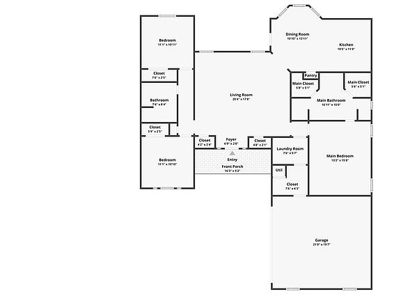 2nd image of 105 Princeton Cir