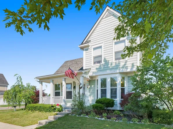 59303 Amherst Ave, New Haven, MI 48048