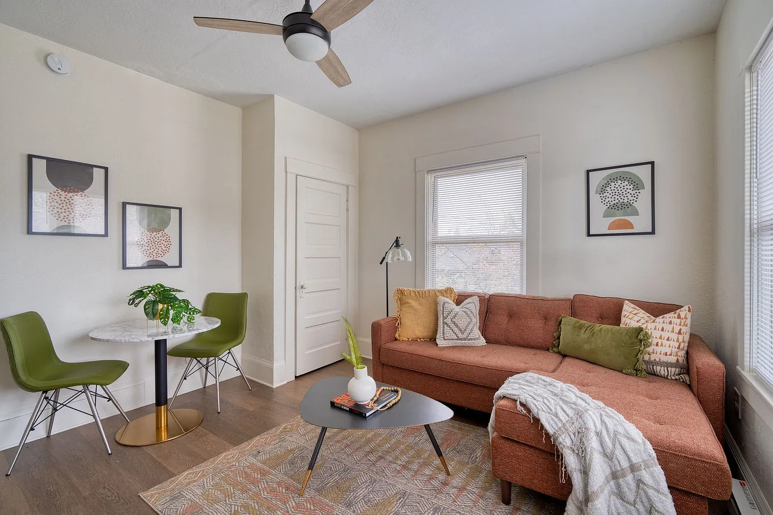 1 bed, 1.0 bath, 495 sqft, $2,651 — Photo 1